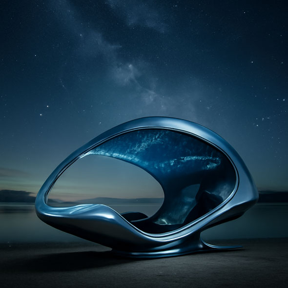 流星浮遊車