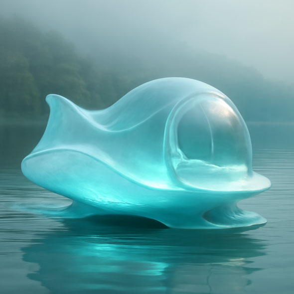 浮舟の夢