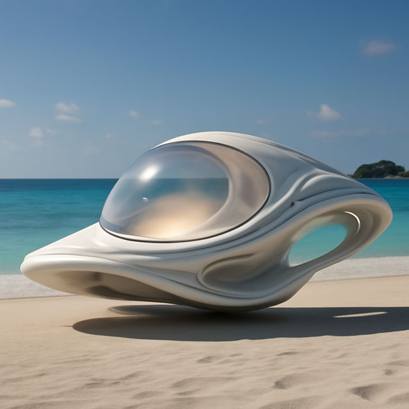 流星の船