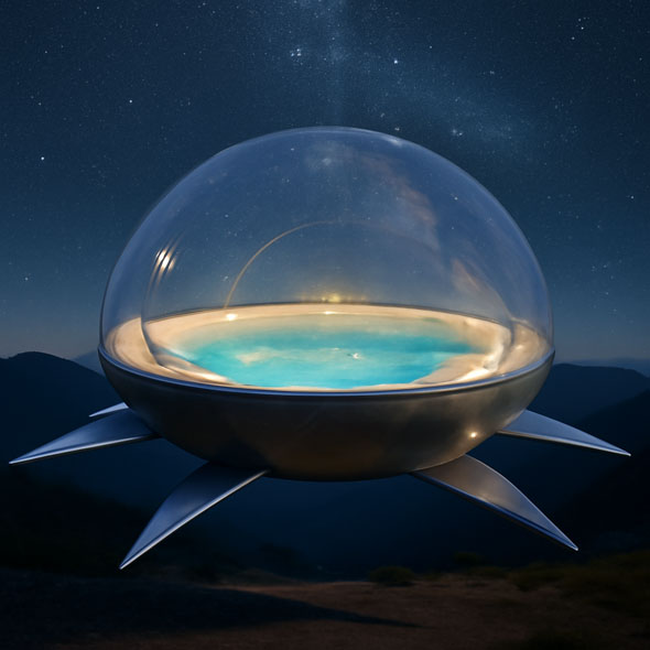 星空泉