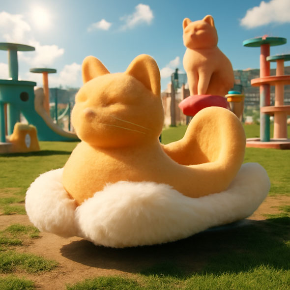 キャットトリックス！